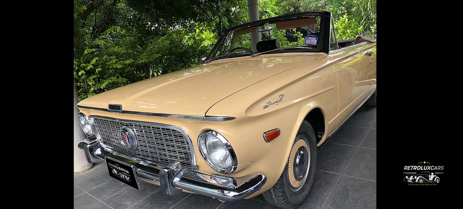 บริการเช่ารถ เช่ารถถ่ายละคร เช่ารถถ่ายโฆษณา Retroluxcars.com